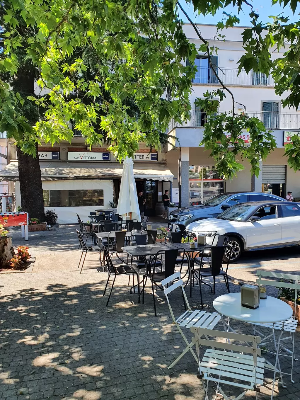 Bar Vittoria