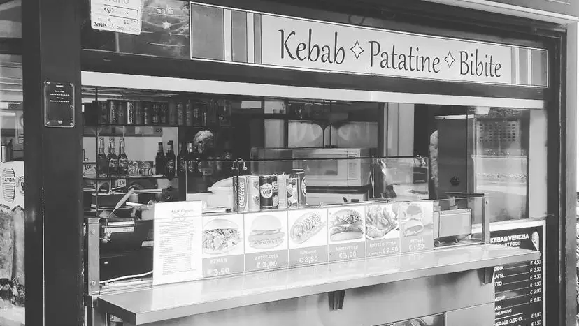 Kebab Venezia