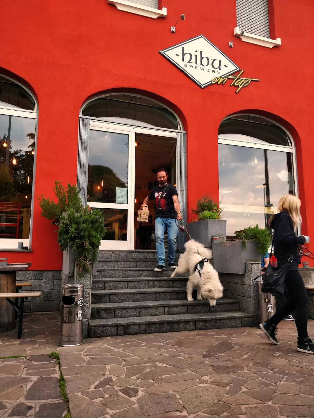 Cena da Hibu On Tap: 11 posti liberi