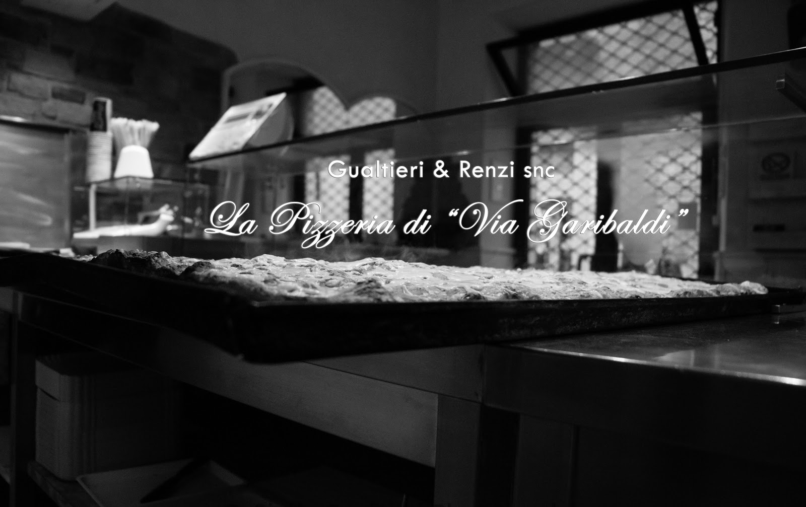 Pizza Al Taglio Di Gualtieri & Renzi