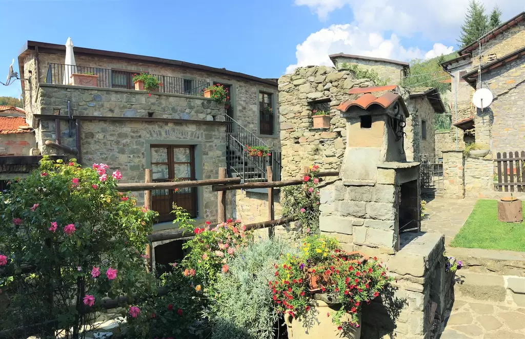 Agriturismo Montagna Verde