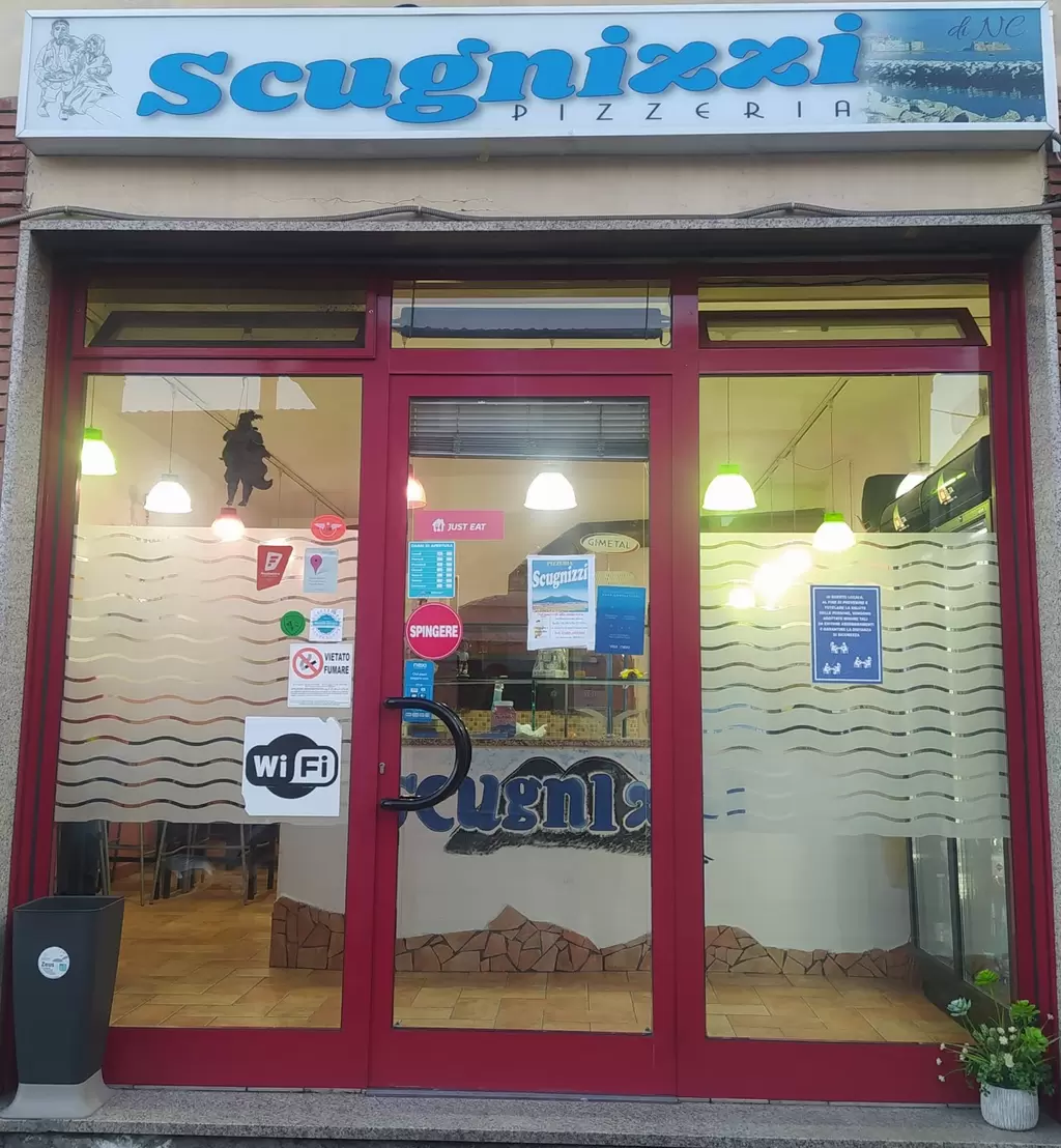 Pizzeria Scugnizzi