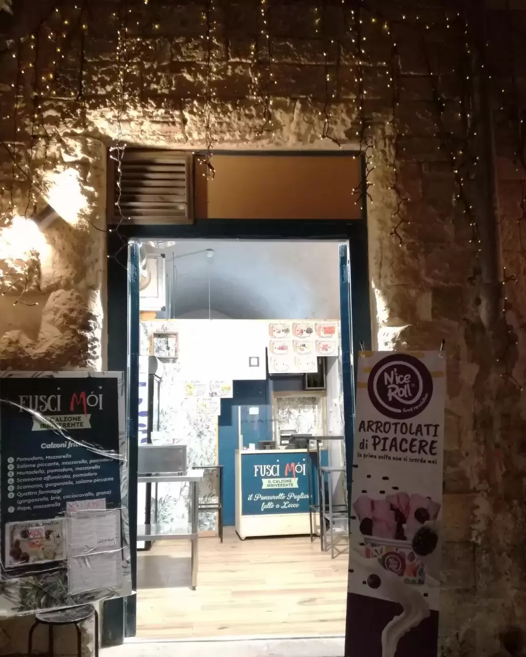 Street Food &Nuove Connessioni