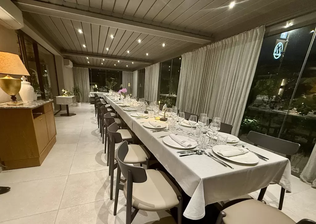 Concept : " Senza Pensieri "