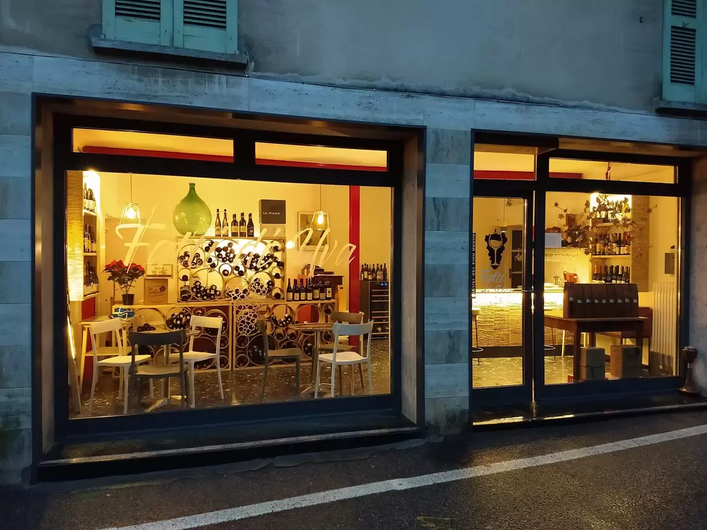 Fatti di Uva - Atelier del vino buono