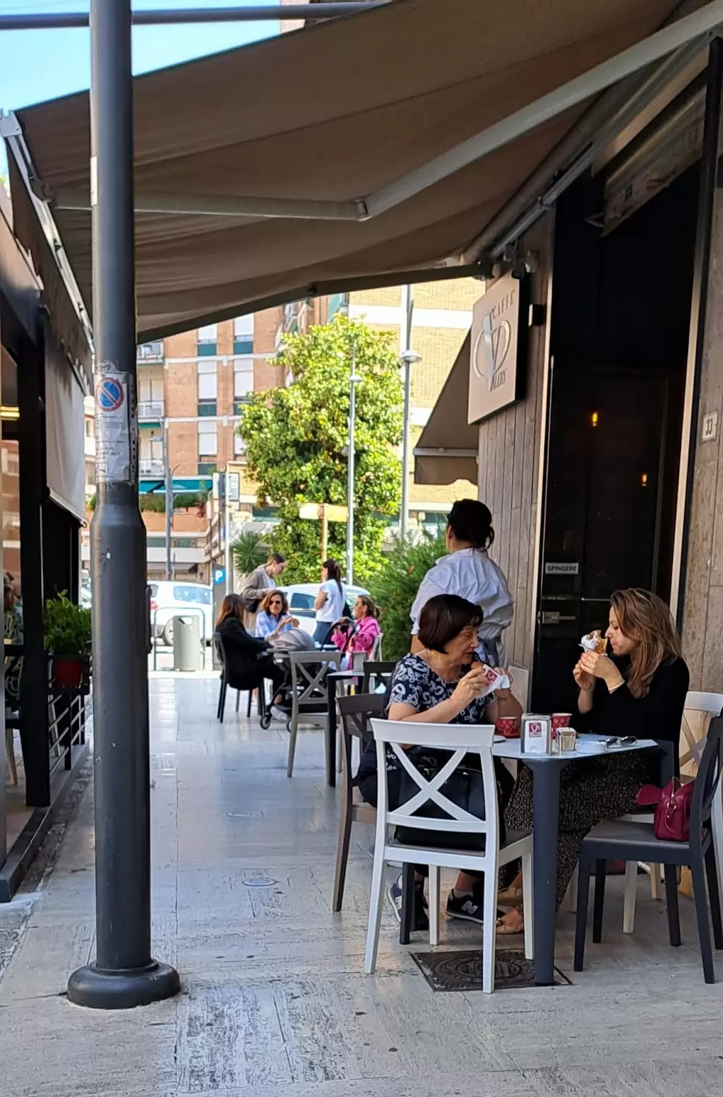 Tablo in zona