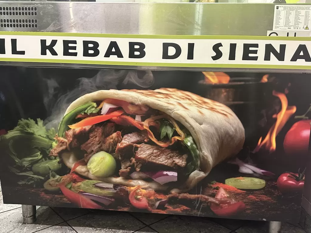 Il Kebab Di Siena