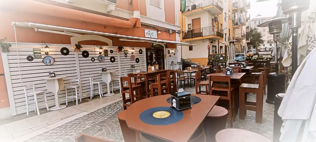 Vinilico Sound Food & Drink Crotone