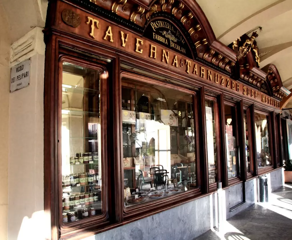 Taverna e Tarnuzzer