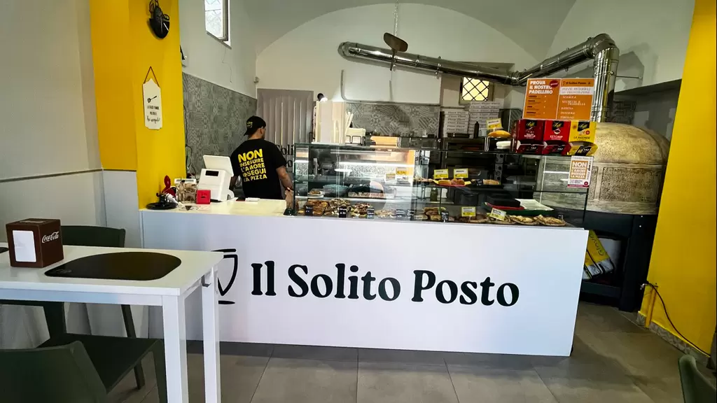 Il solito posto