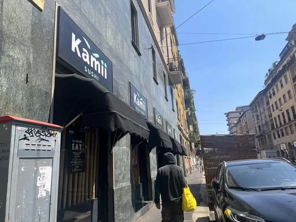 Tablo in zona