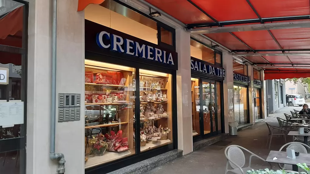 Pasticceria Vago
