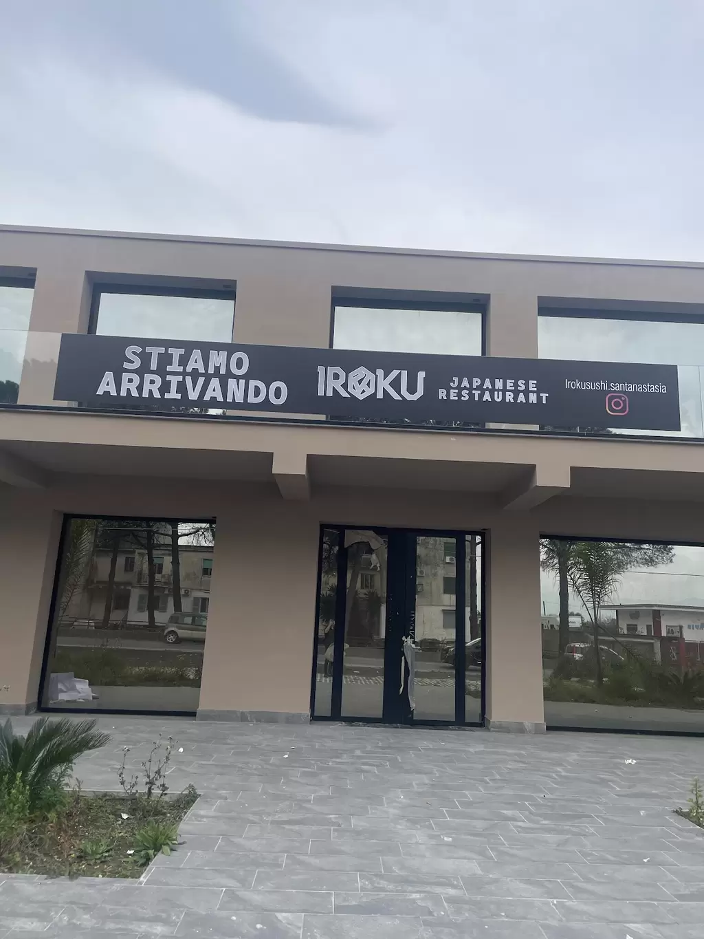 Tablo in zona