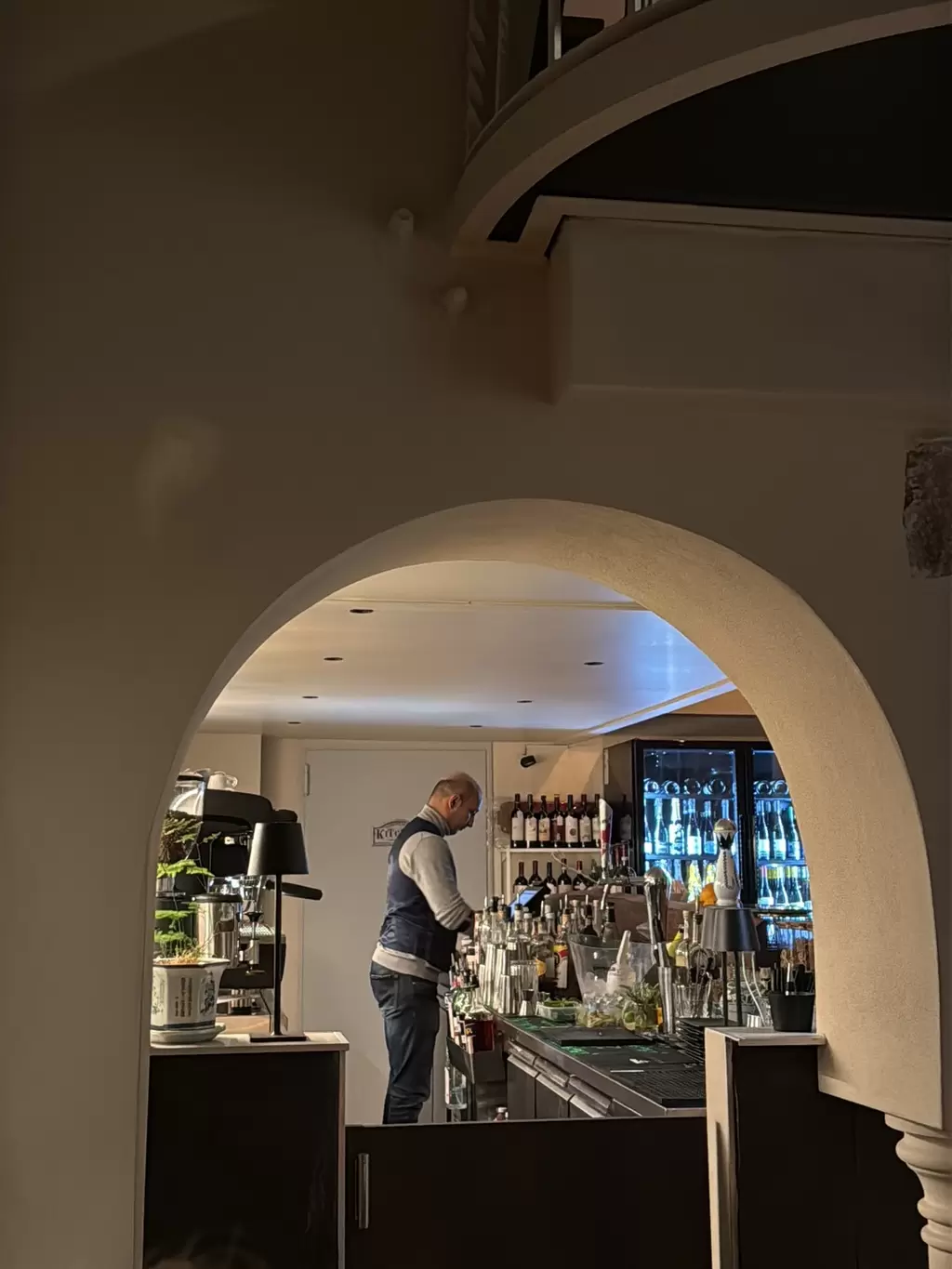 Apertivo nel cuore di Milano