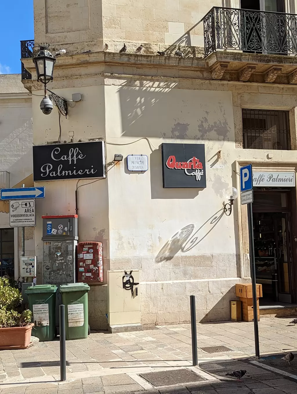 Birra al volo dopo lavoro