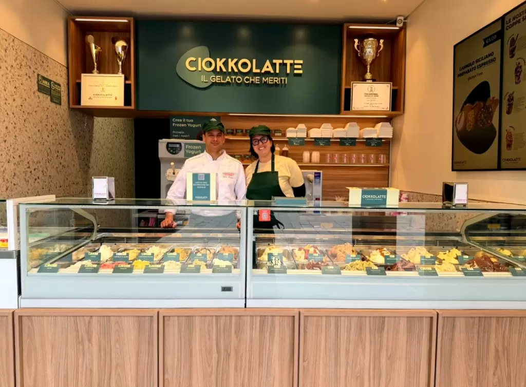 GELATO in compagnia 🍦