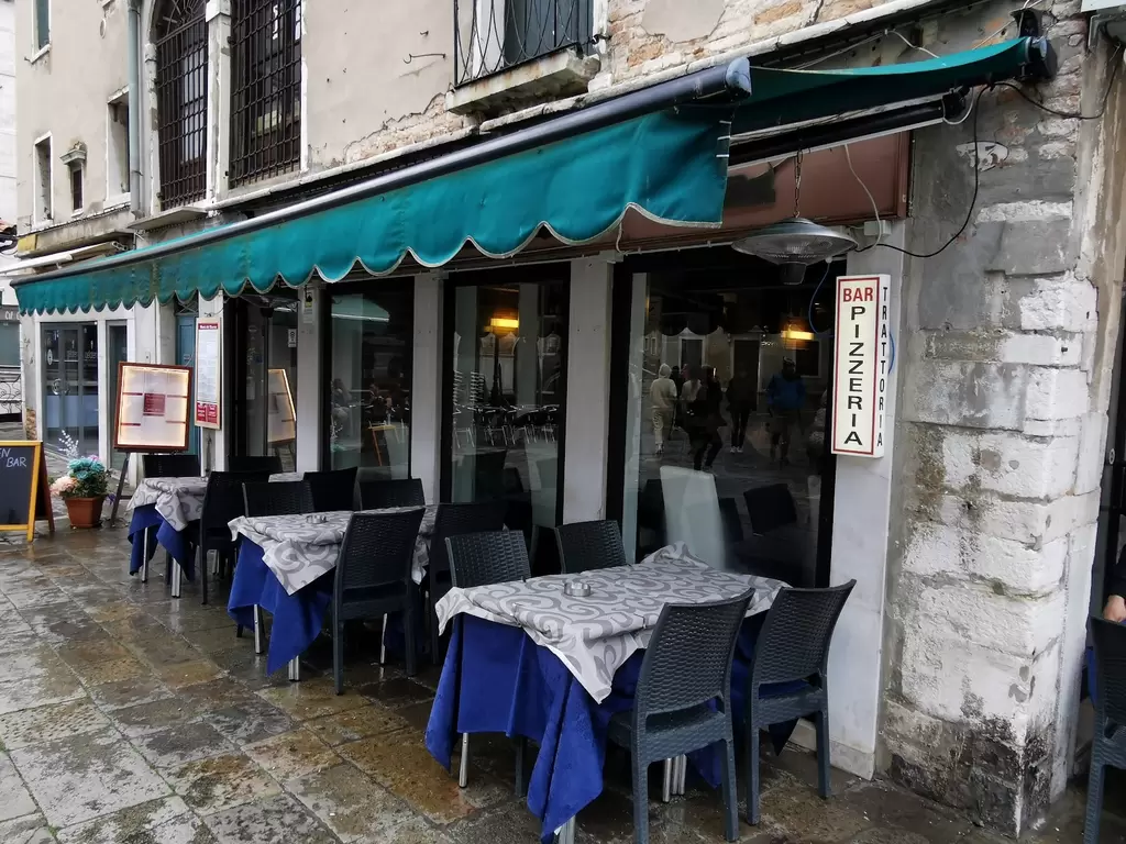 Tablo fuori porta