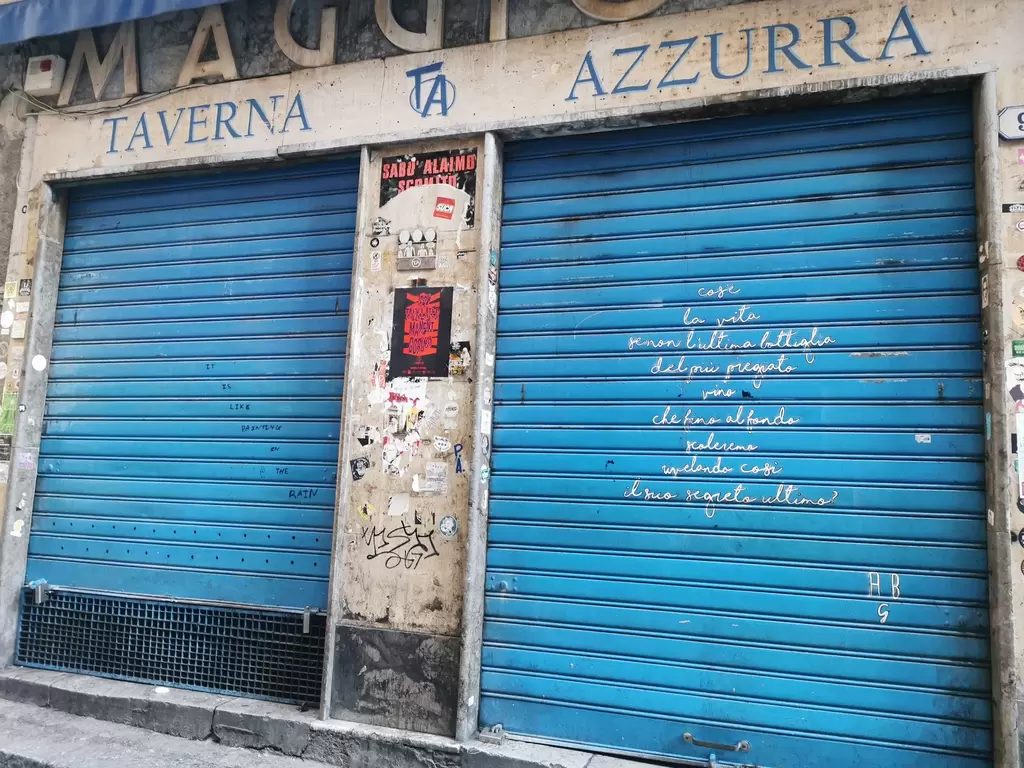 Da poco in città