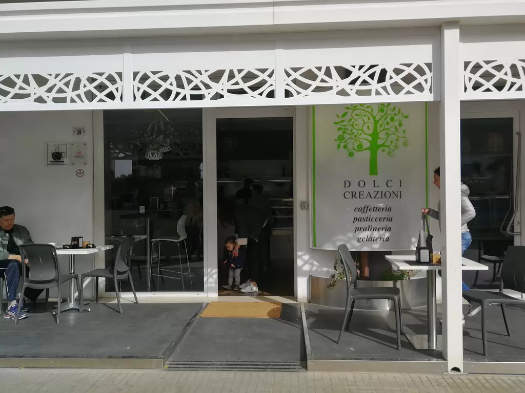 Dolci Creazioni di Fabio Ravone - Bar Pasticceria Gelateria