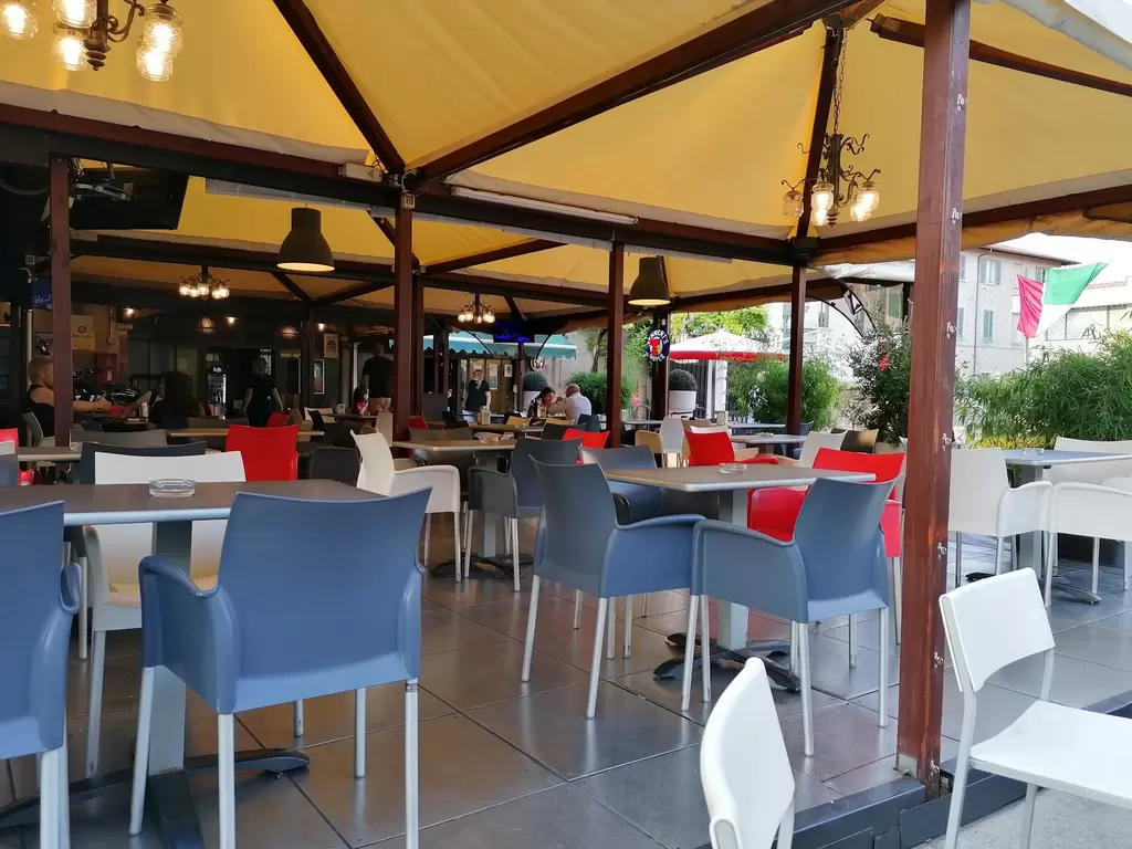La Palazzina Food & Drink