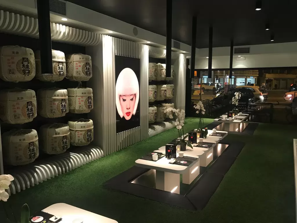 Festival d'oriente alla FIERA 