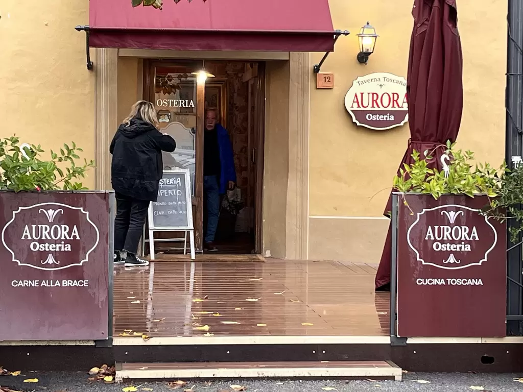 Tablo in zona