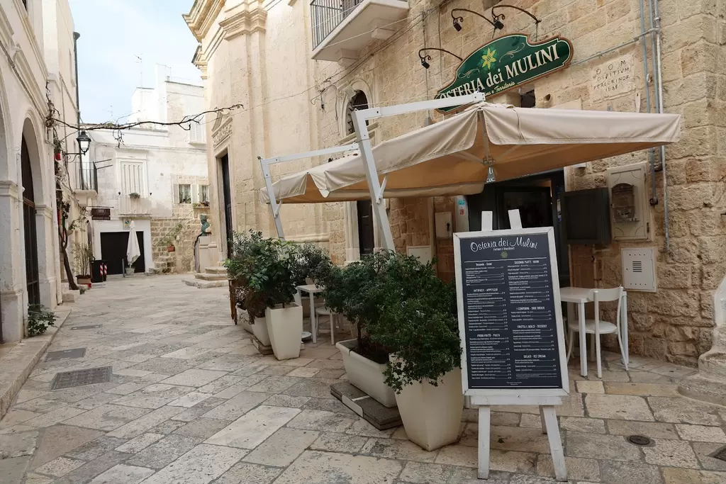 Tablo fuori porta