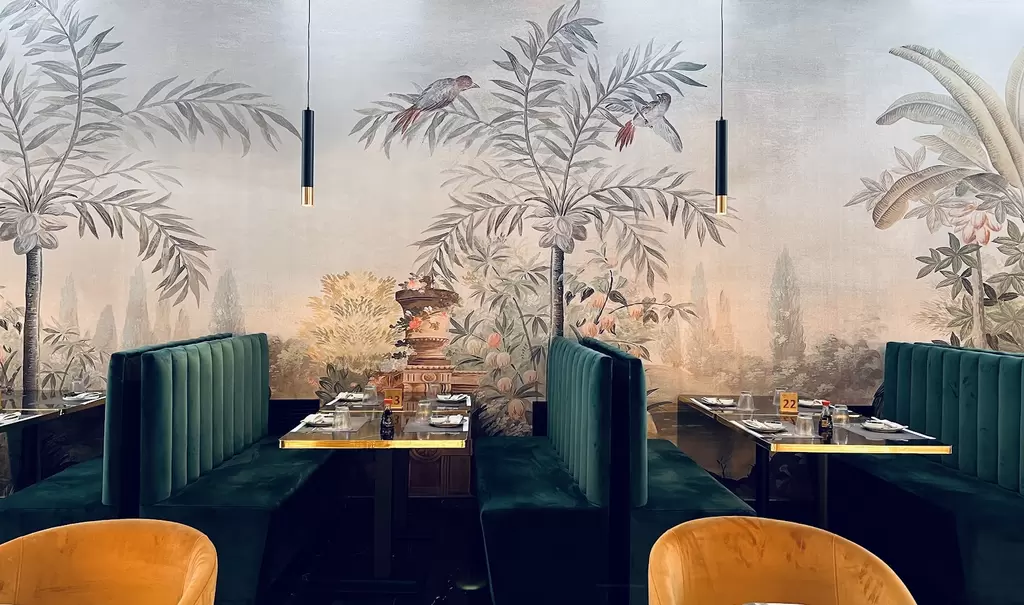 JI ASIAN RESTAURANT