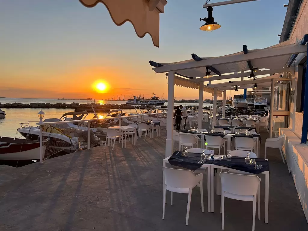 Da Alessio alla Lega Navale