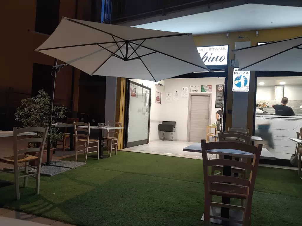 Cena da Pizzeria Antonio Sorbino: 7 posti liberi