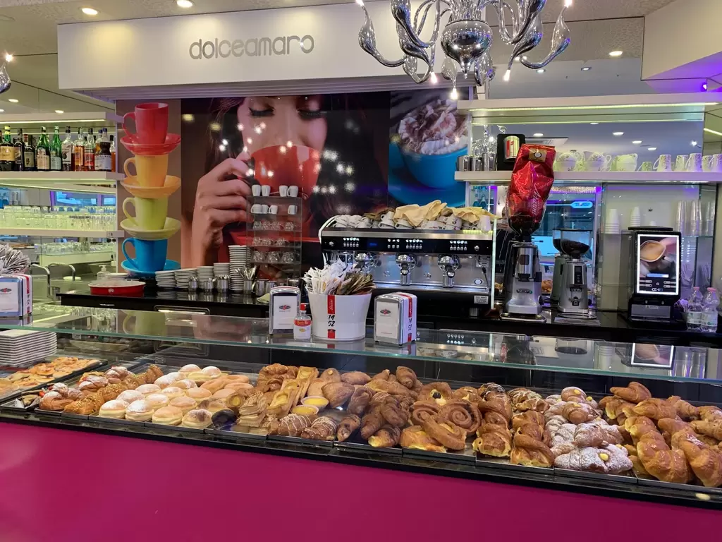 Dolceamaro Bar Pasticceria Cesena