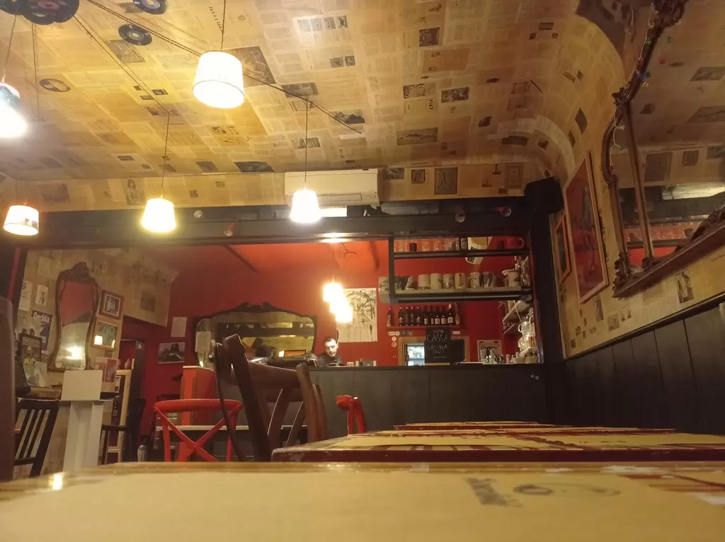 Birra al volo dopo lavoro