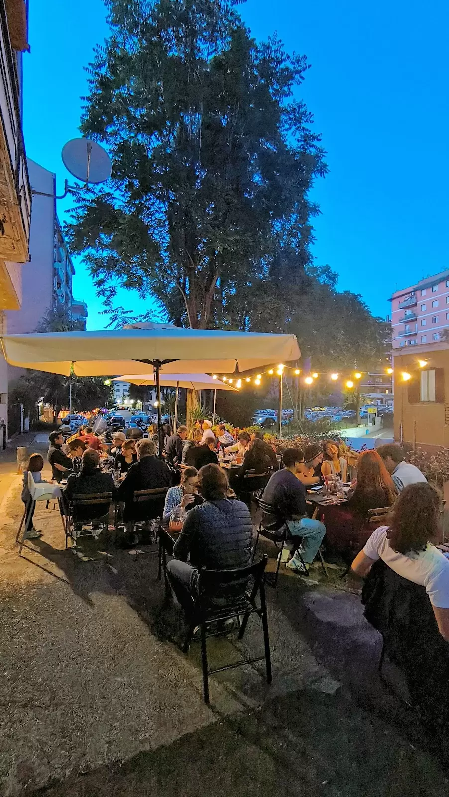 Tablo in zona
