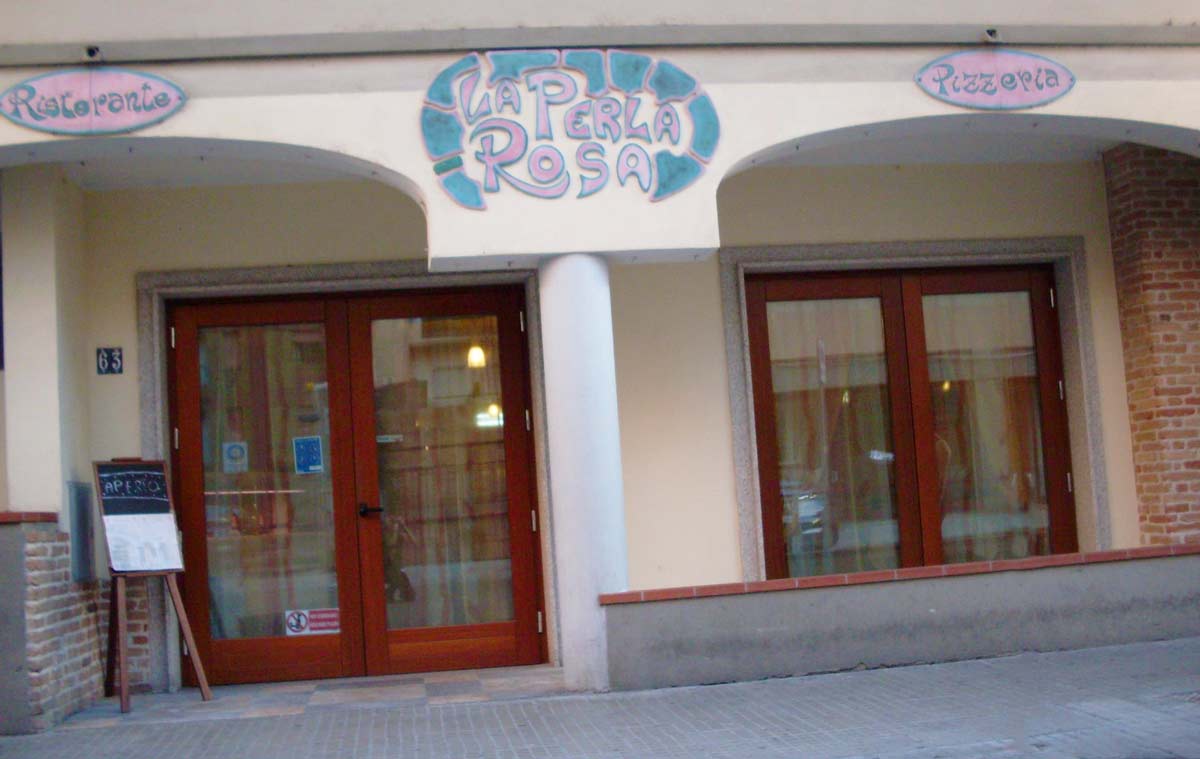 Ristorante Pizzeria La Perla Rosa