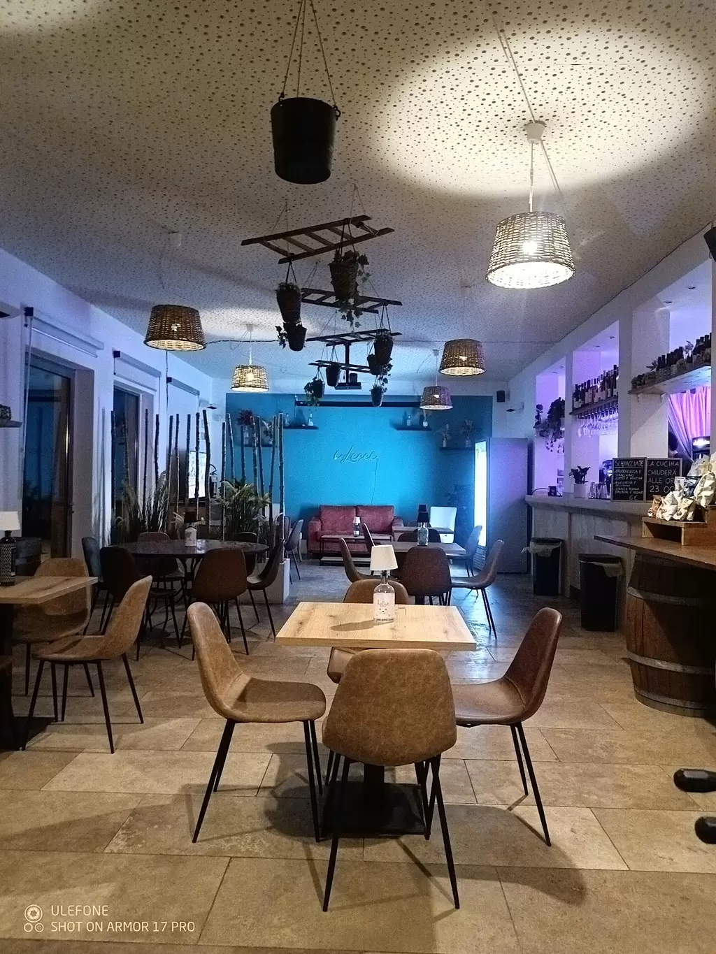 Tablo in zona