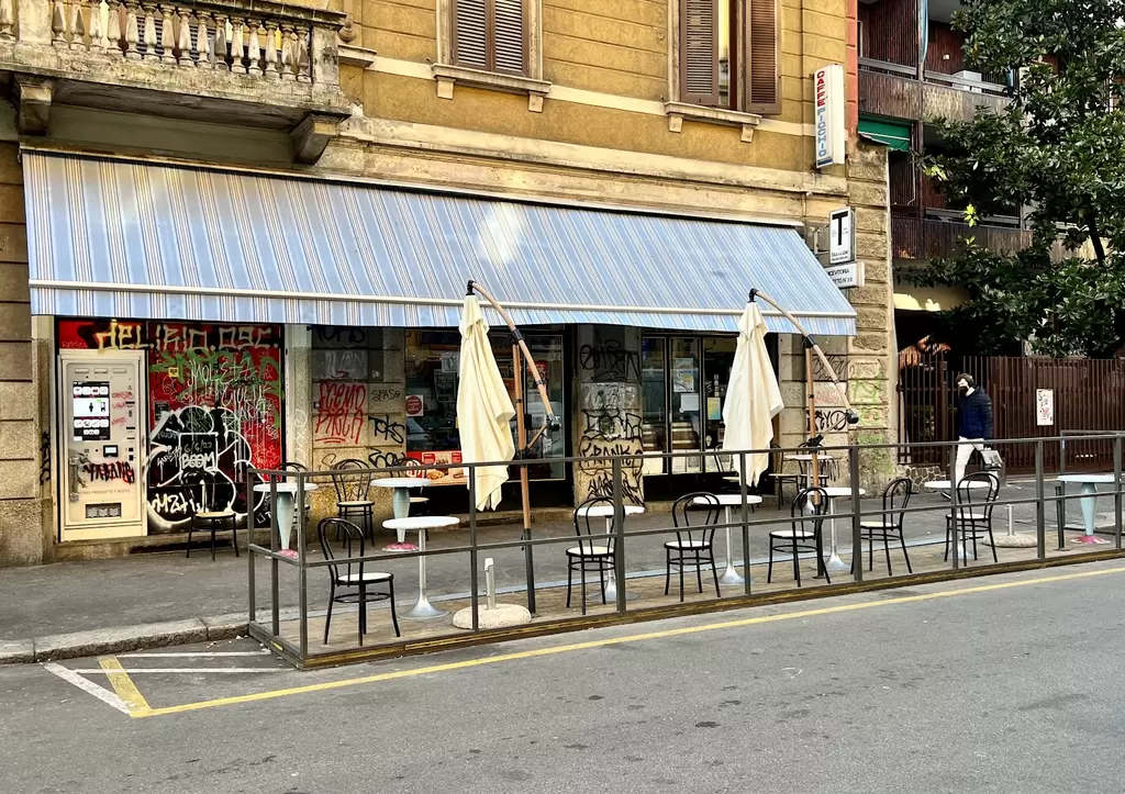 Tablo in zona