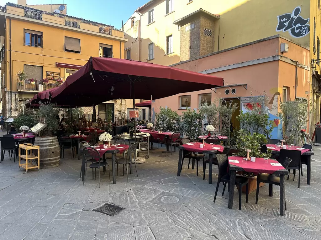 Il Campano Trattoria con cucina tipica toscana dal 1923