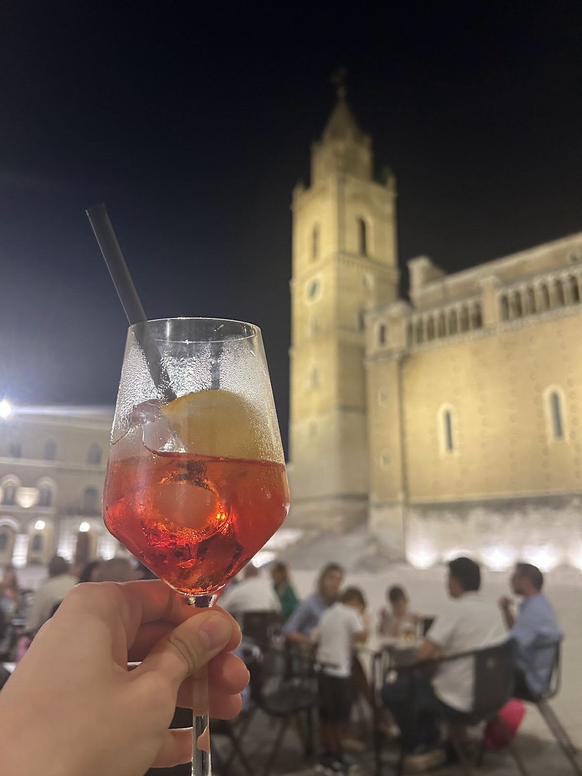 Zest Temporary Aperitivo