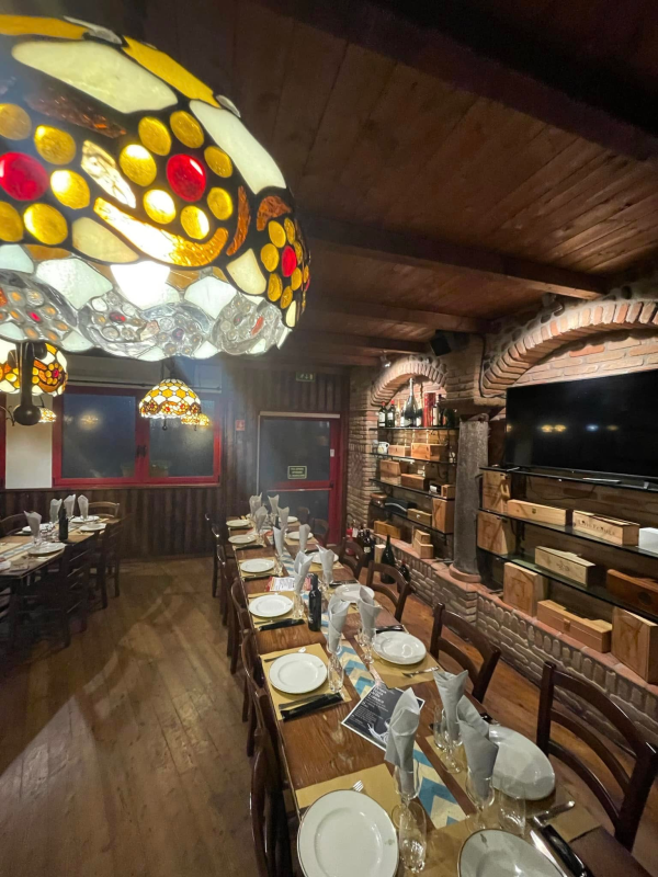 Dipingi e brinda - Monna Lisa