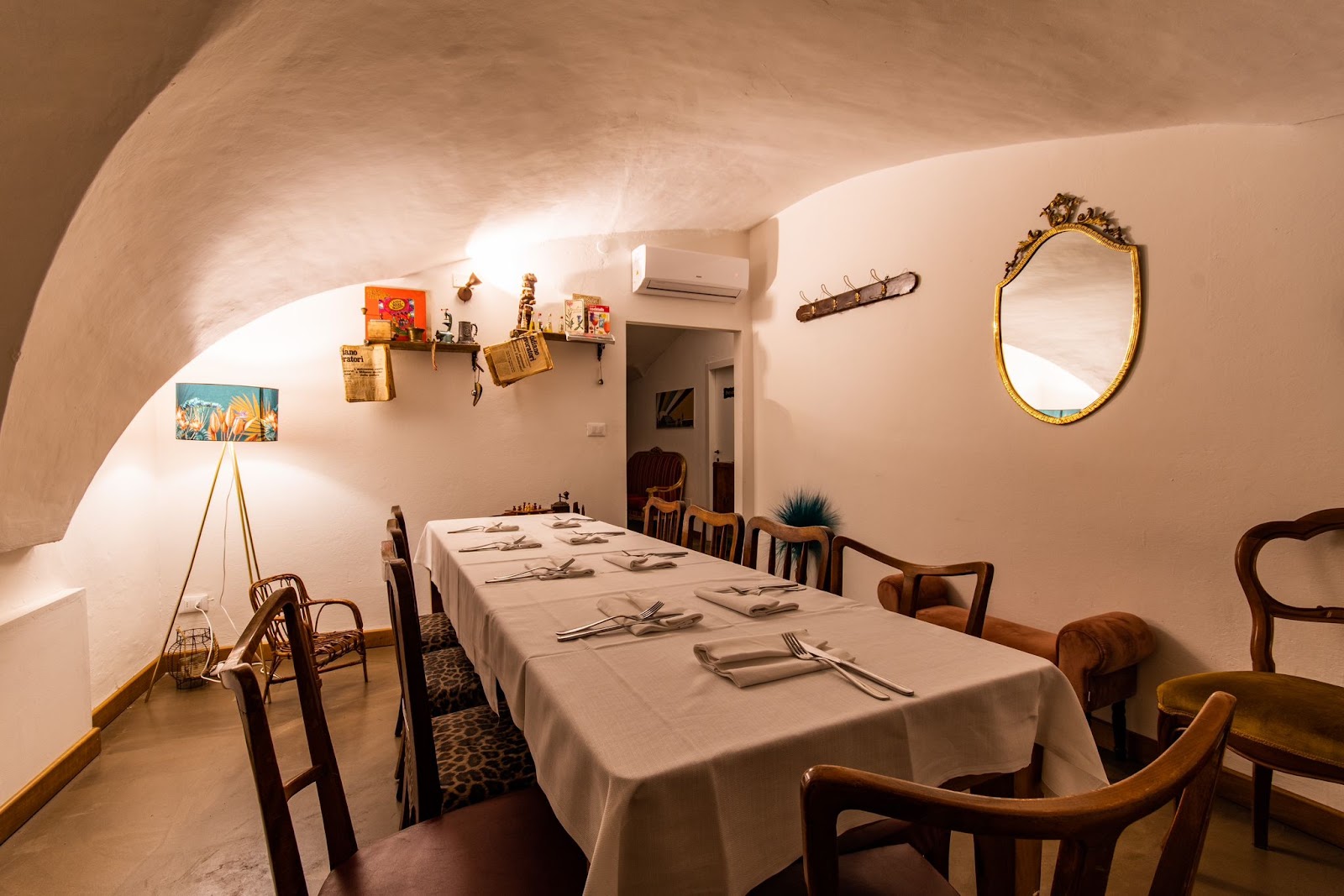 Torniamo nel 1920 ??