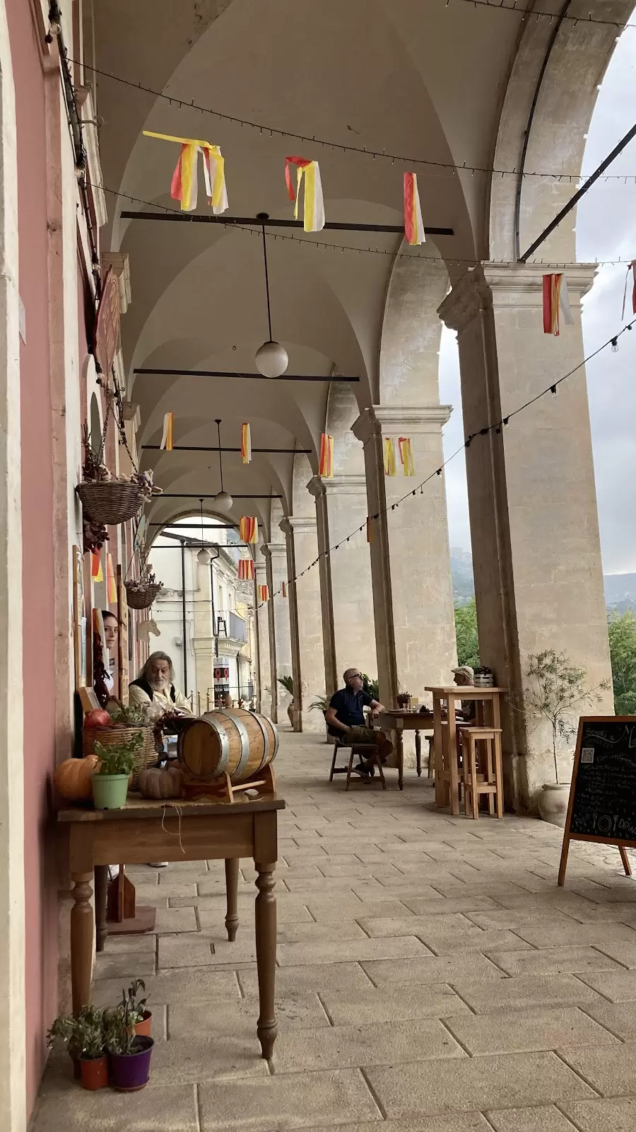 Antico Mercato - Ragusa Ibla