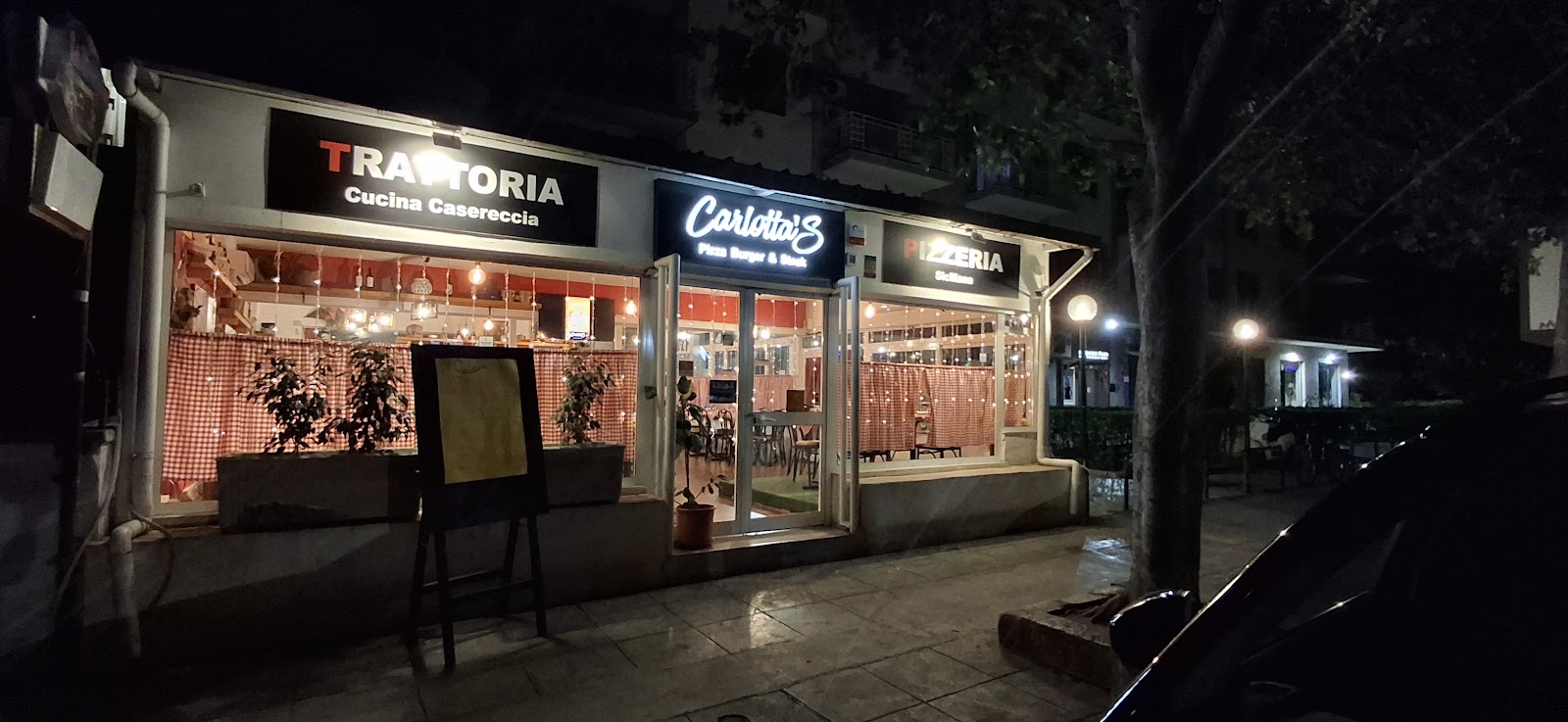 Tablo pè cantà