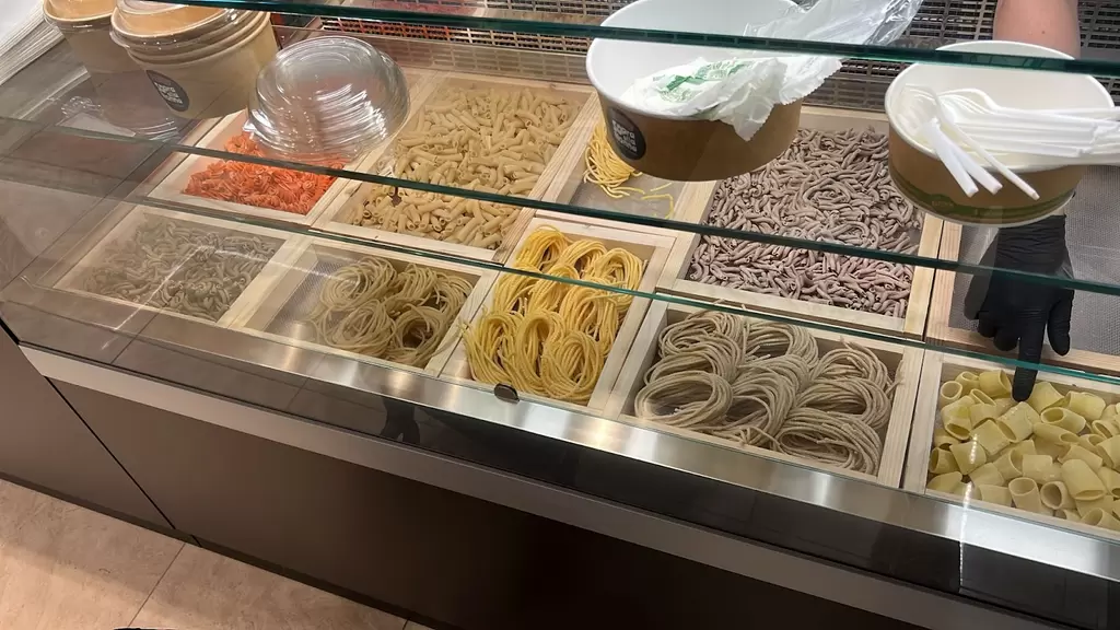 Sopra Alla Nonna - Pasta Fresca Take Away