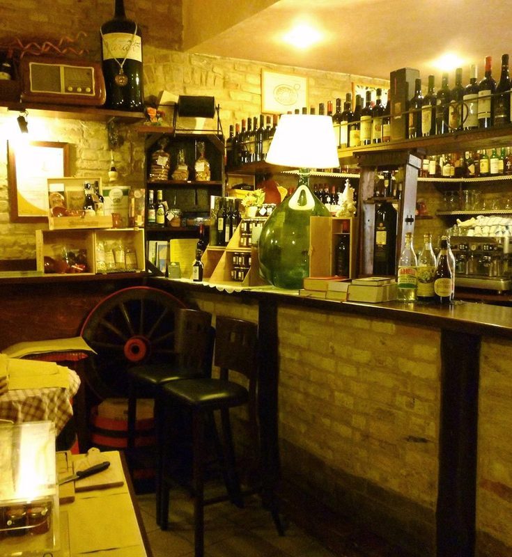 Ristorante La Volpe e L'Uva