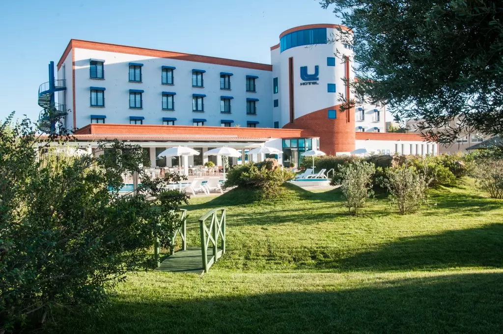 Lu' Hotel - Carbonia