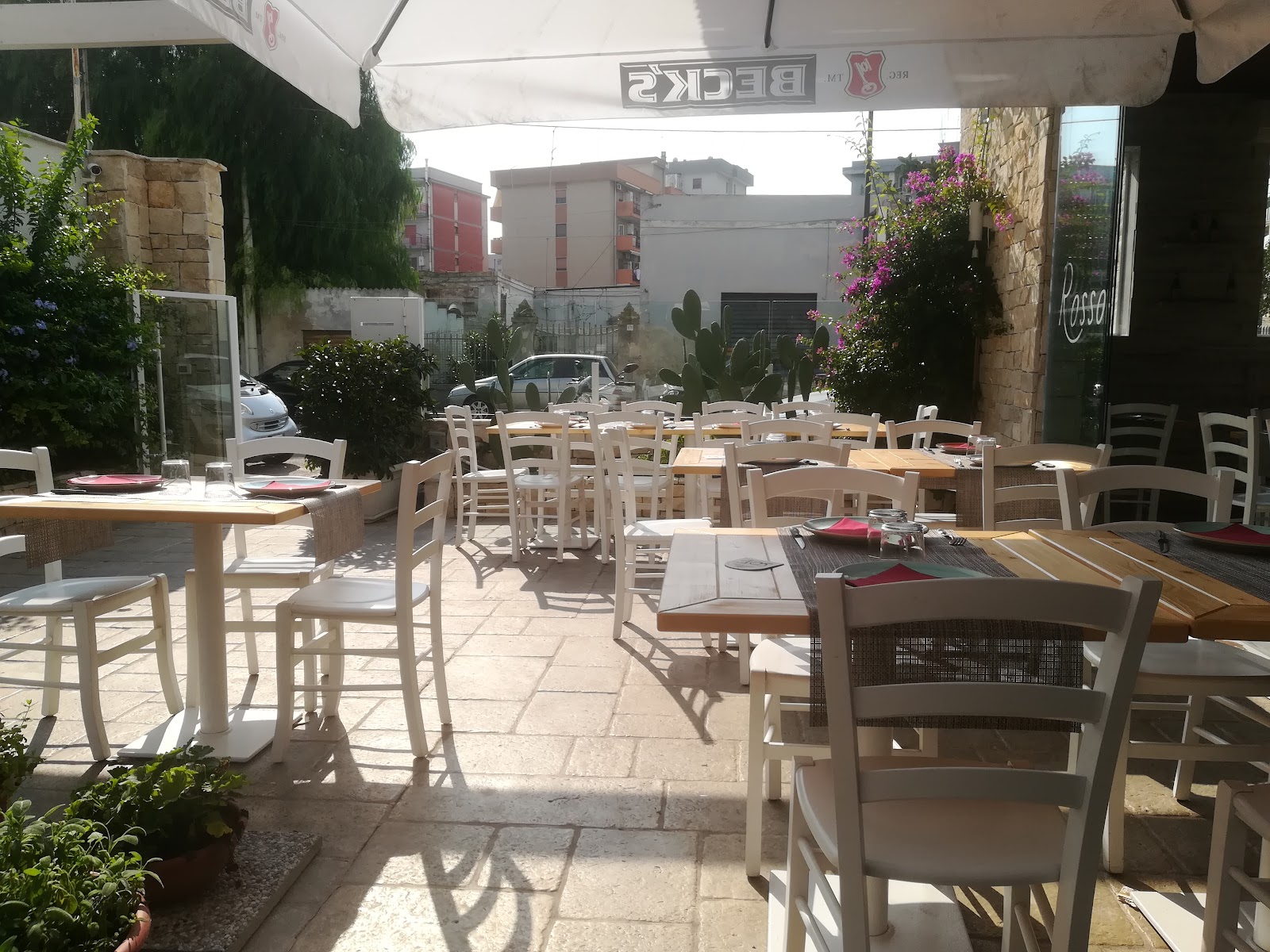 Tablo in zona