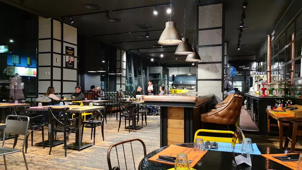Birra al volo dopo lavoro