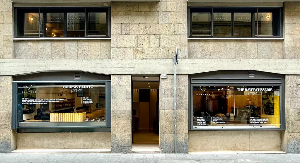Cortese Cafè - Raw, Vegan, Gluten Free, Bio/Organic