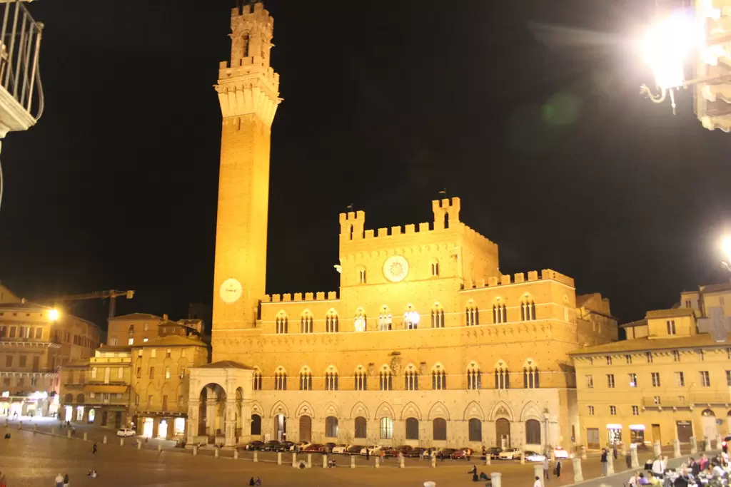 Piazza del campo