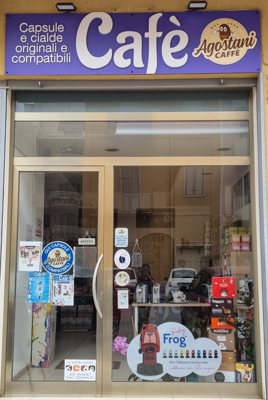 Cafè Trapani - Negozio di Caffè e Bevande in Capsule e Cialde Originali e Compatibili delle migliori marche